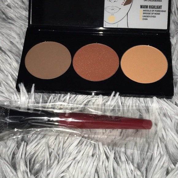 Smashbox step by step contour key - deep - Picture 7 of 10
